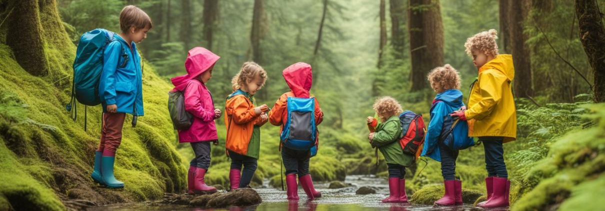 Outdoor-Aktivitäten für Kleinkinder