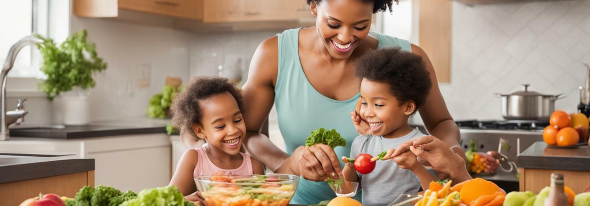 Ernährungstipps Kleinkinder